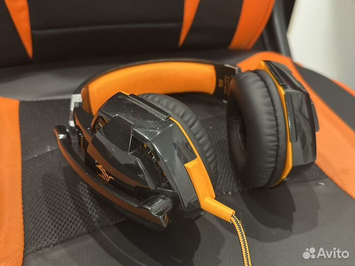 Игровые наушники Kotion each g2000