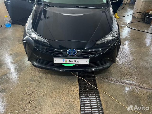 Toyota Prius 1.8 AT, 2019, 95 000 км