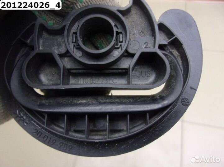 Направляющая ремня безопасности Volkswagen Touareg