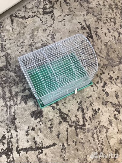 Клетка для грызунов бу