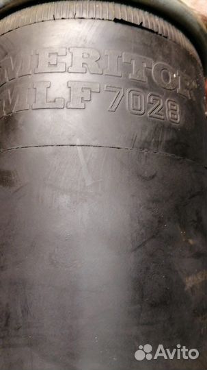 Пневмоподушка оригинал для прицепа шмитц