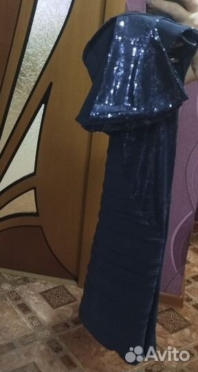 Платье женское вечернее