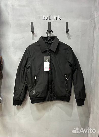 Куртка в стиле Old Money: для успешных