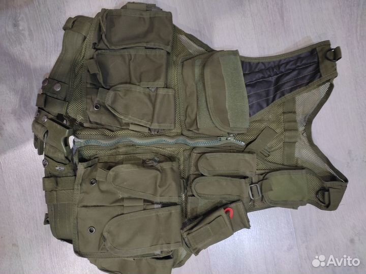 Страйкбольная экипировка