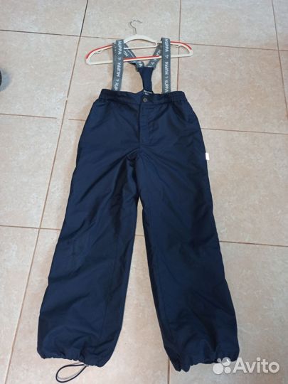 Комплект демисезонный huppa 140