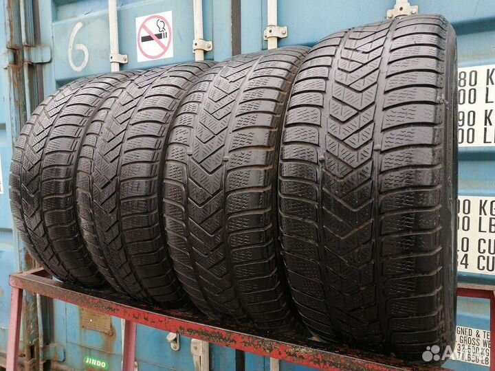 Pirelli Winter Sottozero 3 245/50 R18