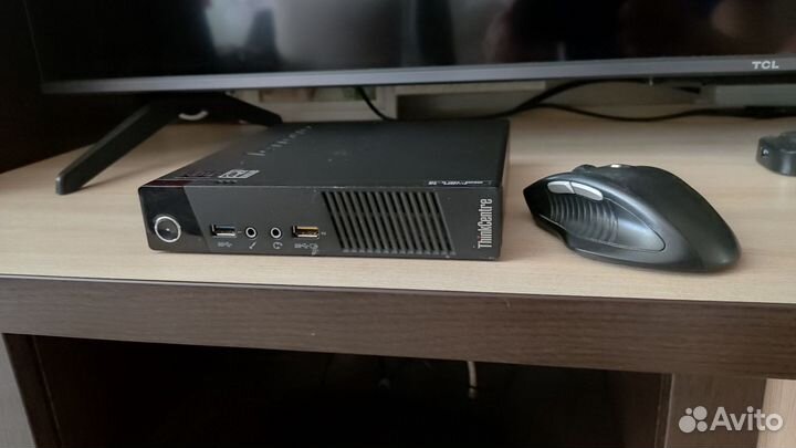 Неттоп мини пк