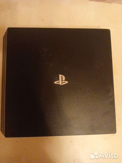 Sony ps4 pro 1tb