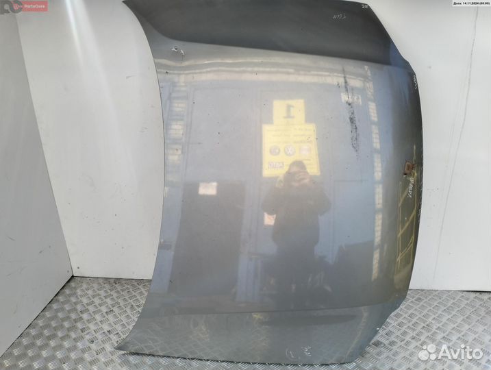 Капот Volkswagen Passat