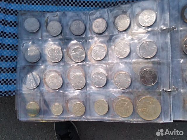 Продам монеты
