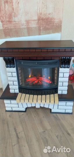 Камин электрический