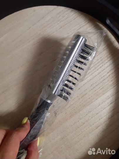 Щетка массажная новая для волос вентилируемая