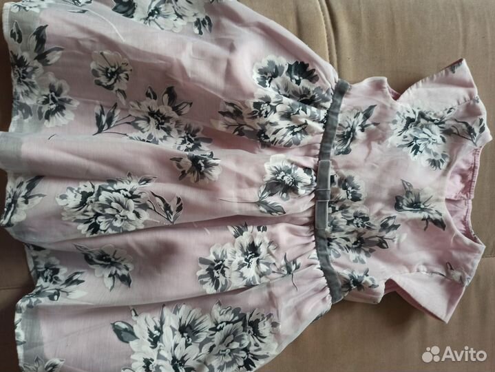 Платье для девочки 104