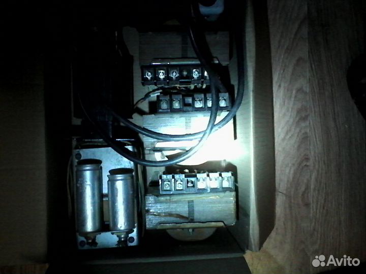 Трансформатор индукционный 1,5 3 4,5 6 9 12 24 36