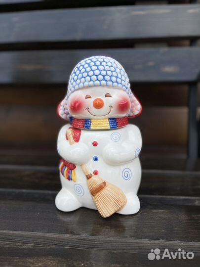 Банка для печенья 