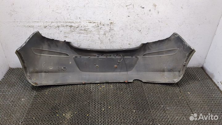 Бампер Opel Corsa D, 2011