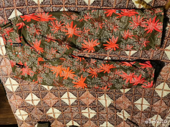 Женские горнолыжные брюки Bonfire Fussion