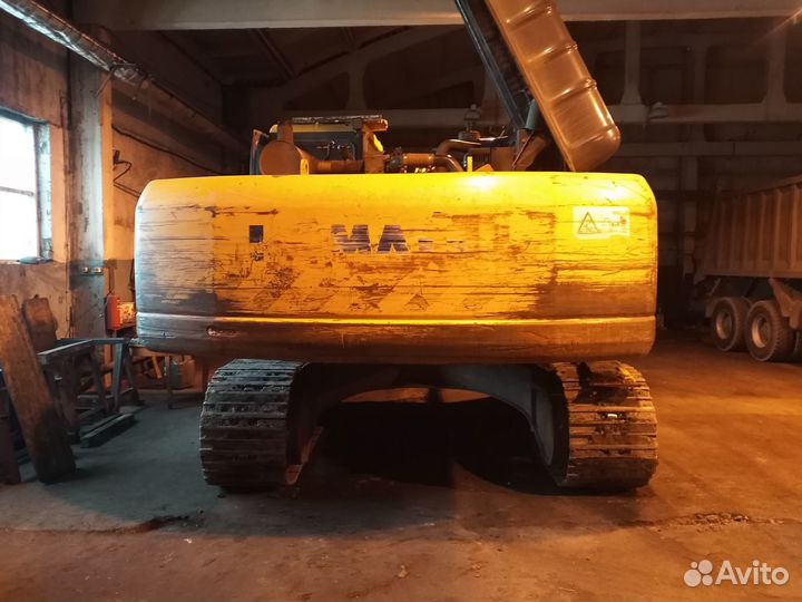 Гусеничный экскаватор Komatsu PC300-7, 2006