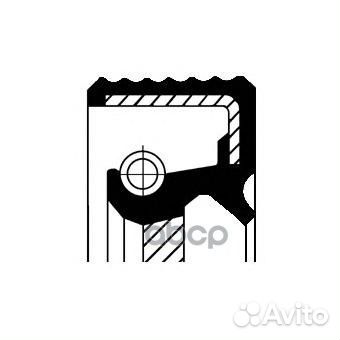 Сальник приводного вала 01034130B Corteco