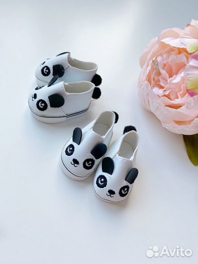 Обувь для куколки 5 см