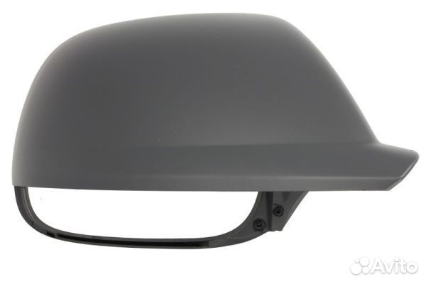 Корпус зеркала VW touareg 07-10 RH