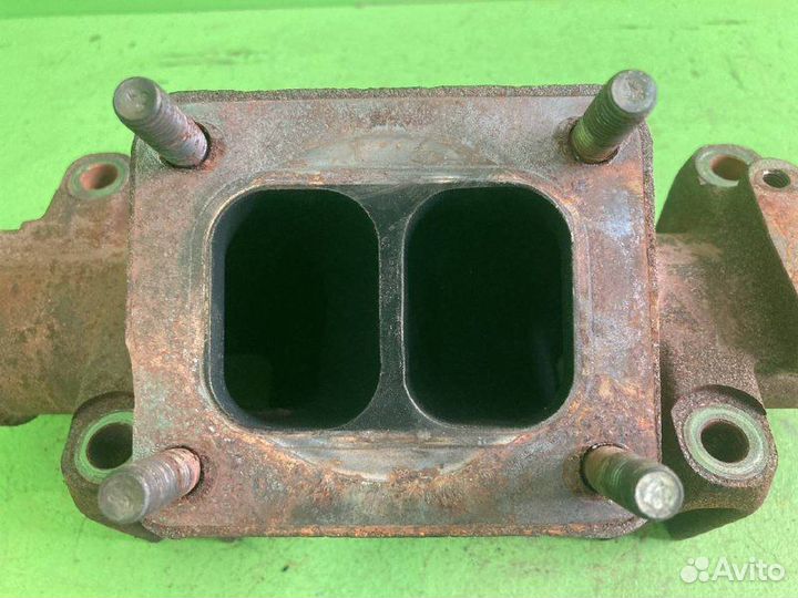 Коллектор выпускной MAN TGX