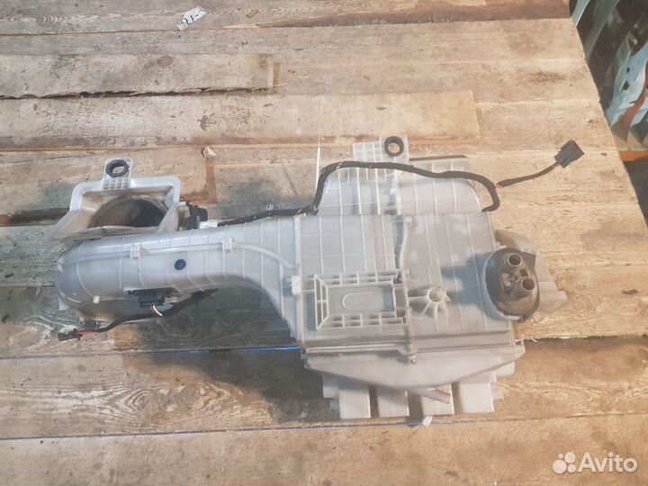 Печка Peugeot Partner Citroen Berlingo B9