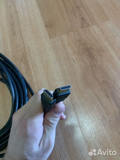 Кабель hdmi 10м