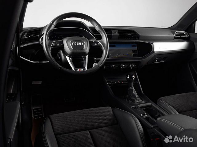 Audi Q3 2.0 AMT, 2019, 55 667 км