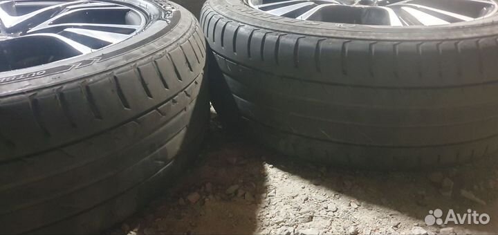 Колеса 7jx17 et46, цена за 4 шт