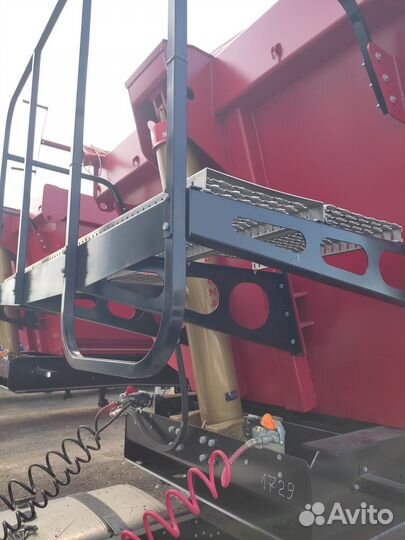 Полуприцеп самосвальный Нефаз 9509, 2023