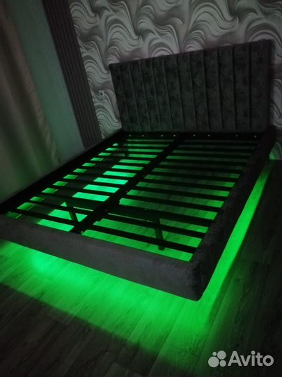 Парящая кровать