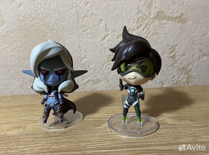 Фигурки Overwath, Wow