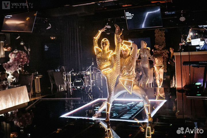 Шоу на свадьбу. Артисты на свадьбу