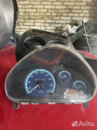 Авторазбор Крылья двери daewoo matiz march k11