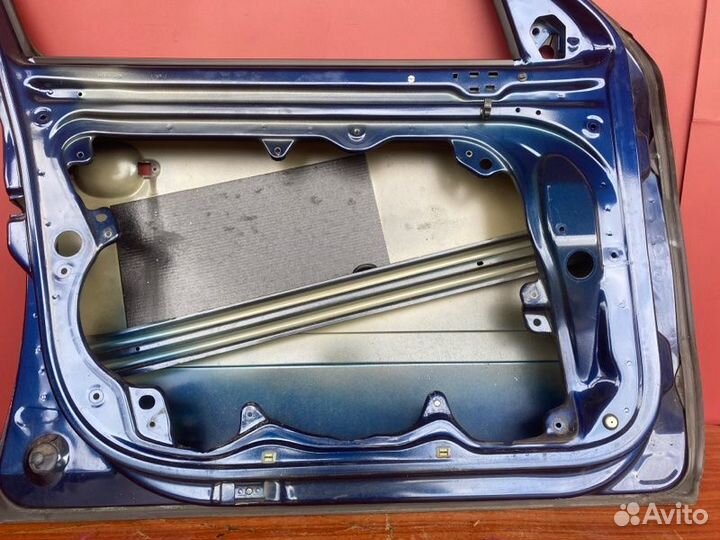 Дверь передняя левая Skoda Octavia A5 BXE 2008