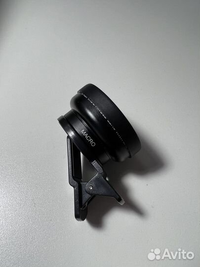 Макро камера