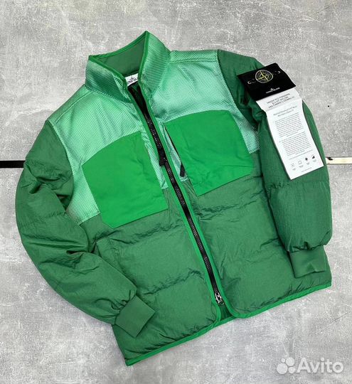 Мужские зимние куртки Stone Island