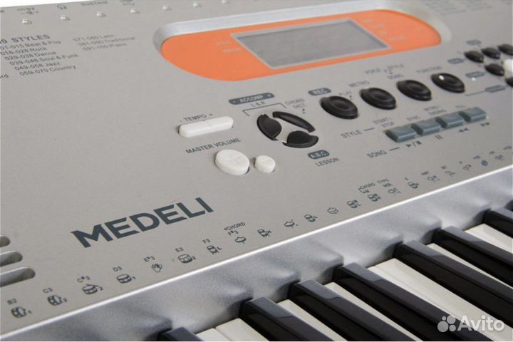 Синтезатор