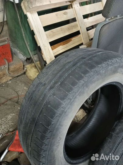 Nokian Tyres Hakka Blue SUV 265/60 R18