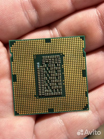 Процессор i7 2600