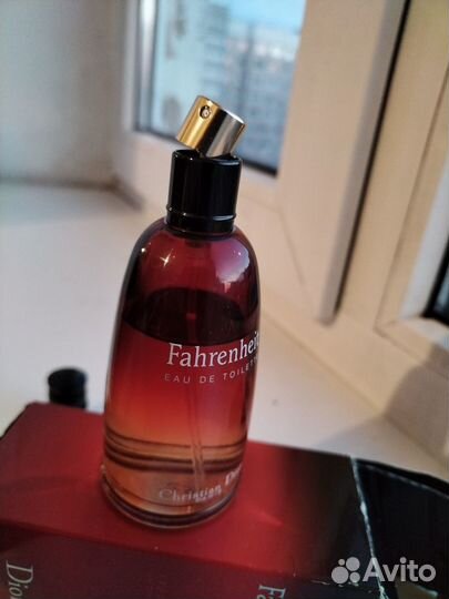 Fahrenheit Фаренгейт винтажные