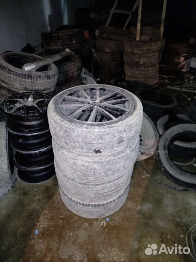 R17 Accelera Gamma 115/50, PCD 5x112 DIA 17