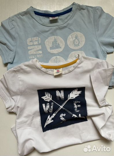 Детские вещи пакетом 8-10 лет