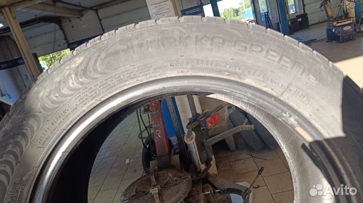 Nokian Tyres Hakka Green 2 205/55 R16 94H