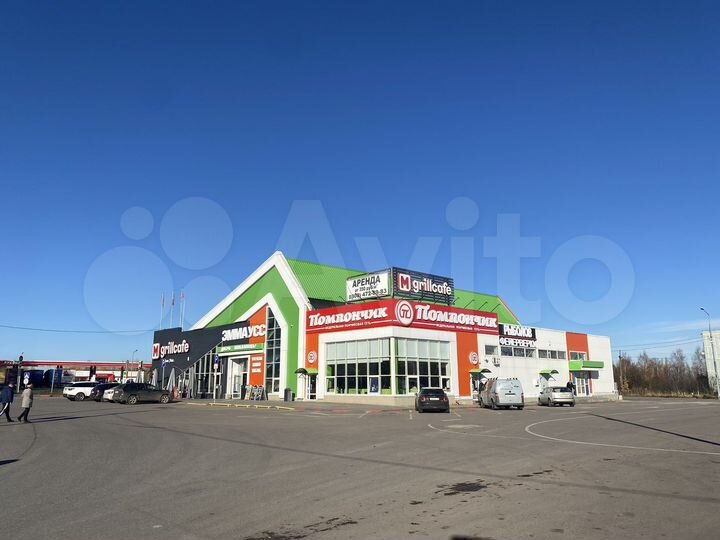 Здание, 1481 м²