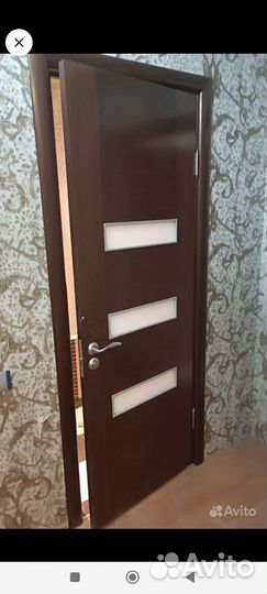 Межкомнатные двери бу с коробкой