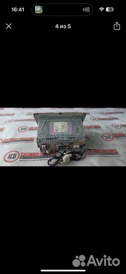 Климат контроль Nissan HY-34