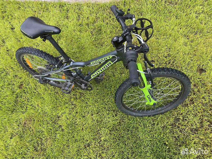 Велосипед подростковый