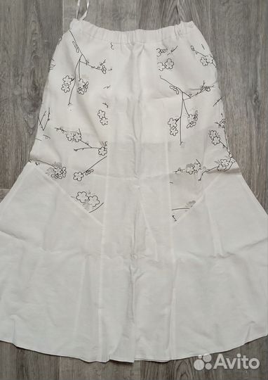 Костюм женский летний хлопок